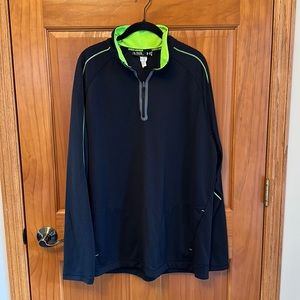 Like New Under Armour Half Zip